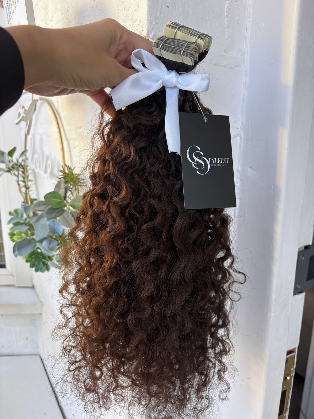 Tape Extensions
