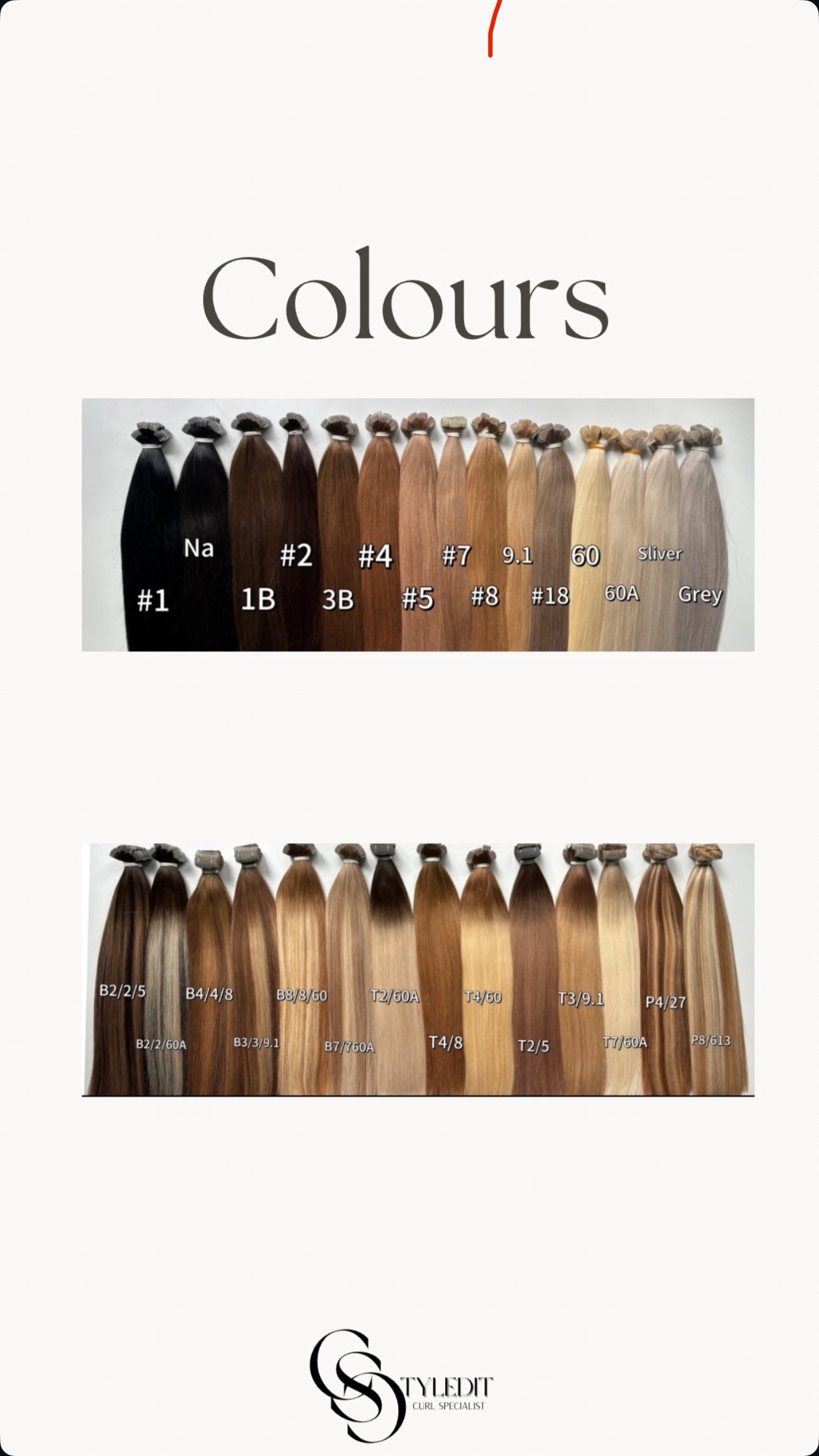 Clip ins