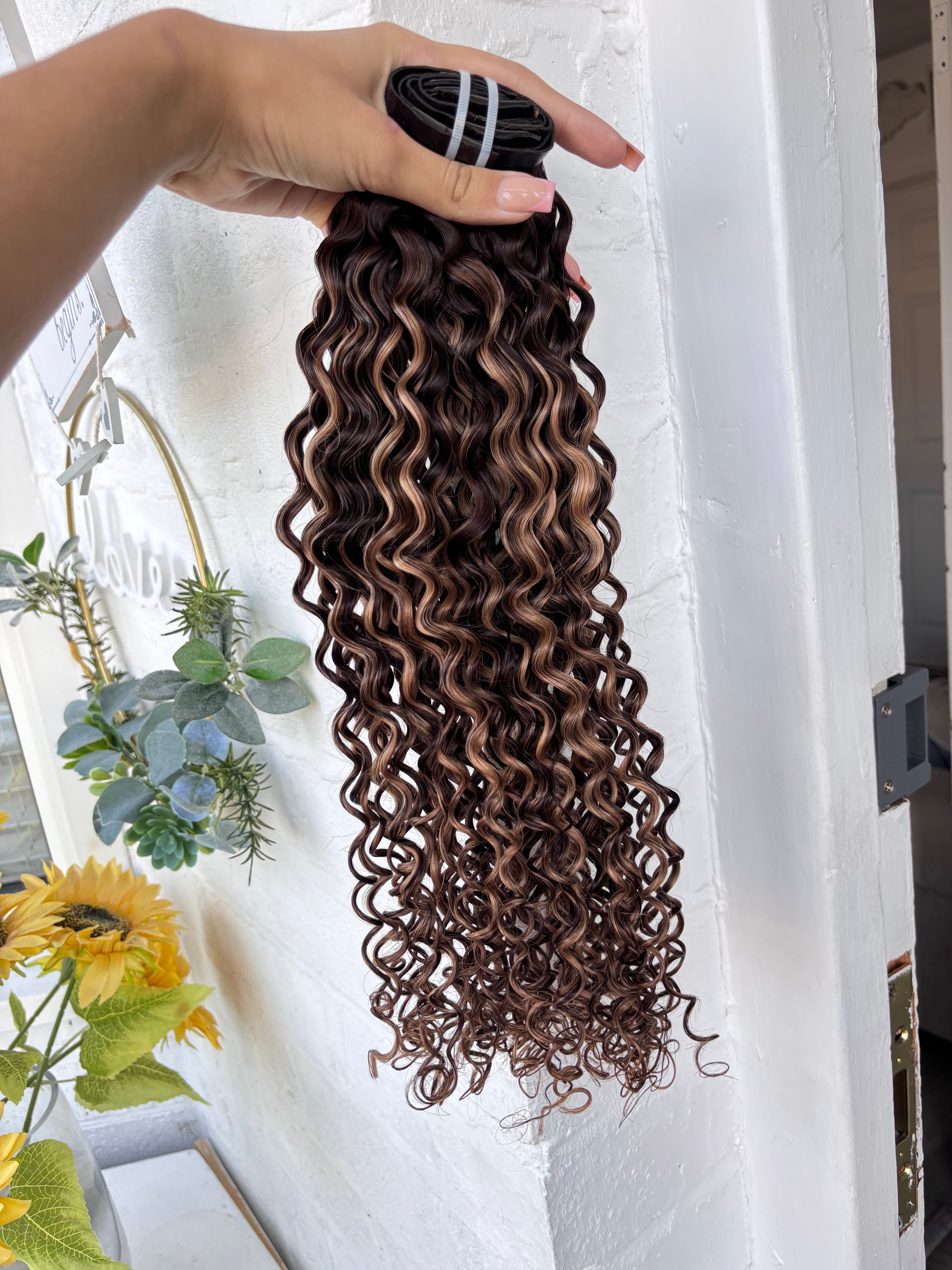 Clip ins
