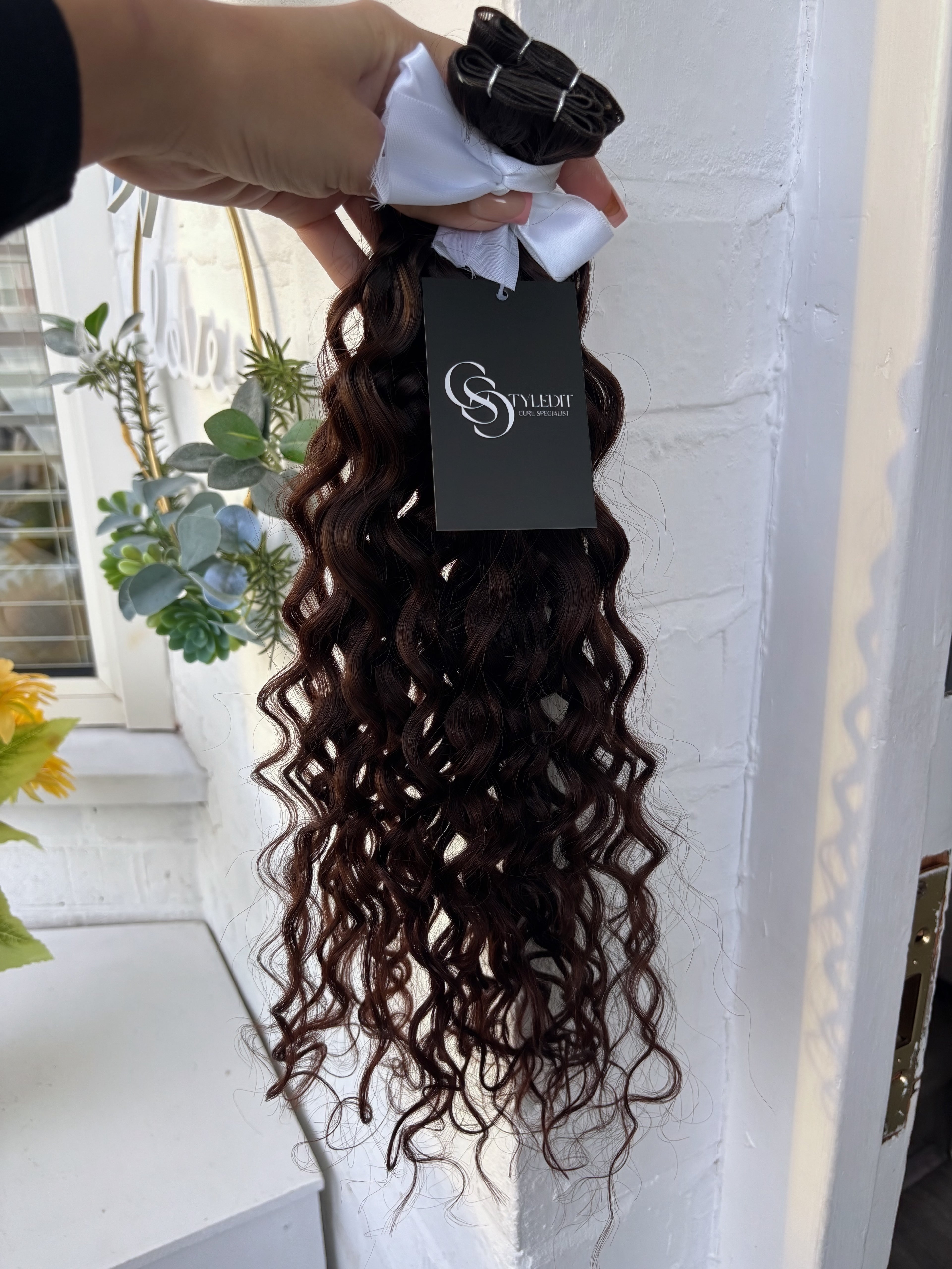 Genius Weft